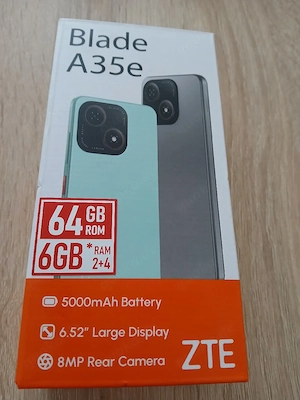 blade  A35e handy