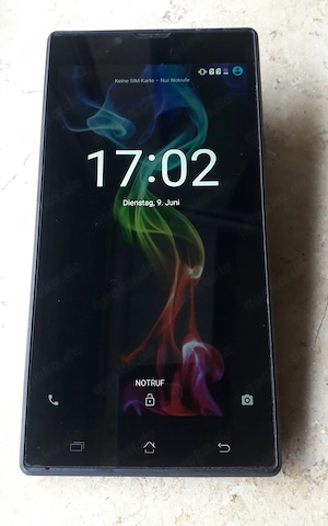 ARCHOS 55 Platinum 32 GB , Android Smartphone Handy  Top