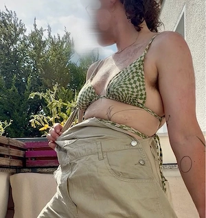 Versauter FTM sucht Spaß mit Ihm