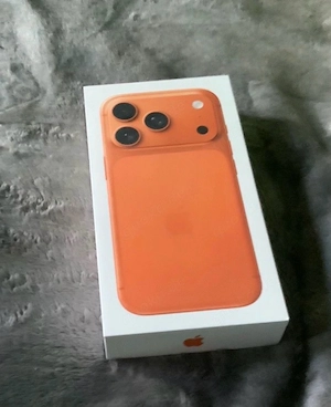 iPhone 17 pro Max 512GB