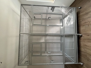 Montana Cage großes Papageienkäfig