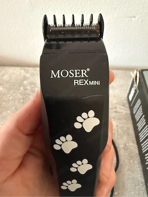 Moser Mini Tierhaarschneider 