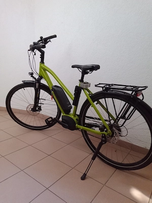 E-Bike Kalkhoff "Endeavour 1B" 28" 50cm Trapezrahmen