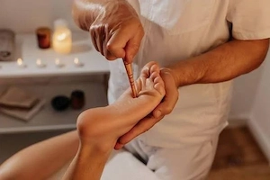 Massage spa für Frauen 