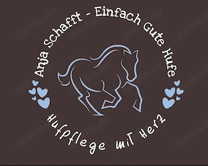 Hufbearbeitung   Hufpflege+Huftechnik   Hufschutz (kein Schmied)