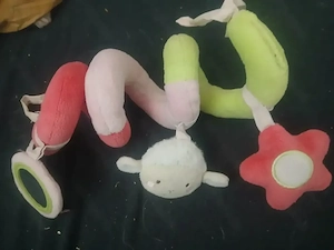 Für den Kinder wagen 