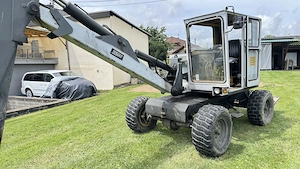 Schaeff Mobilbagger HML30