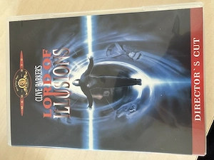 Lord of Illusions - DVD - Uncut