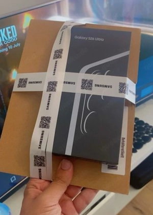 Samsung Galaxy s26 ultra 512 gb