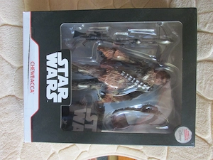 Star Wars - Chewbacca Actionfigur Diamond Select