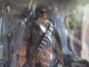 Star Wars - Chewbacca Actionfigur Diamond Select