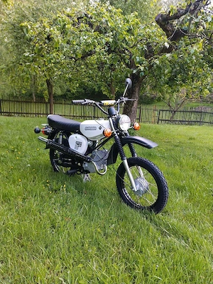 Simson S51 enduro 