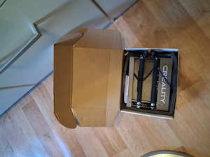 Lasergravierer Creality Falcon 2 22 W+Zubehör