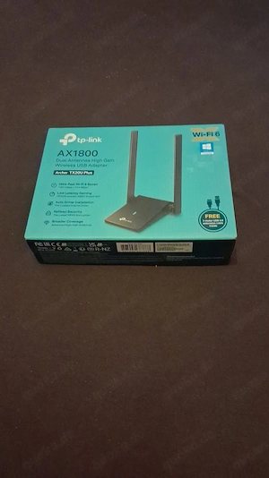 TP Link Archer TX20U Plus WIFI 6