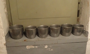 8 Übertöpfe von Scheurich 