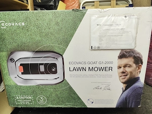 Ecovacs G1-2000 Mähroboter
