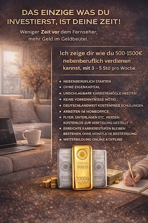 Gold vergeht nicht, Gold bleibt