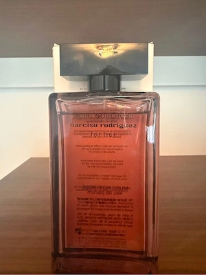 narciso rodriguez damen 100ml