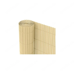 Ribelli Sichtschutzmatte aus PVC 80 x 300 cm bambus