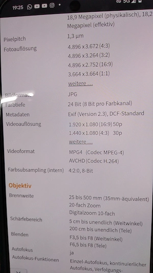 DIGITALKAMERA dringend gesucht: SONY Cyber-shot DSC WX350   WX220   WX500   WX800   ähnliche Modelle Bild 3