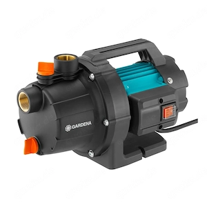 GARDENA Gartenpumpe 3000 4 BASIC mit Thermoschutzschalter