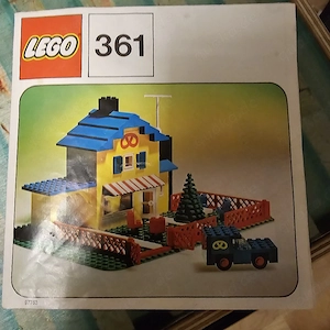 LEGO Bäckerei