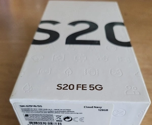 Samsung Galaxy S20 FE 