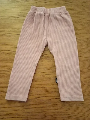 Leggings rosa gerippt 90 Rvenor 