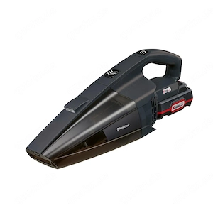 SILVERCREST 20 V Akku Handstaubsauger SHSA 20 Li B1 mit Akku und Ladeadapter