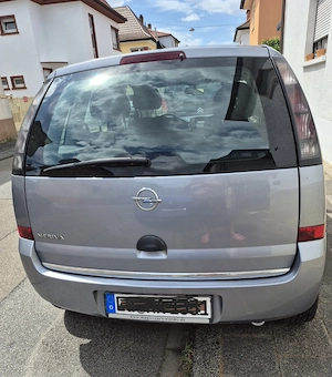 Opel Meriva 1.6 Benziner Baujahr 2009   TÜV bis 06 2  km