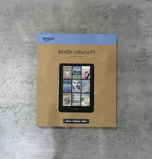 Amazon Kindle Colorsoft2025 release 16GB