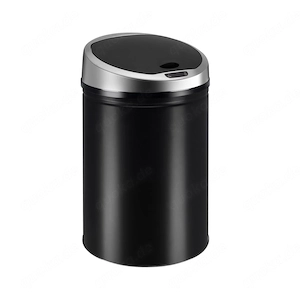 Ribelli Sensor M lleimer, 40 L, schwarz