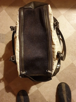 hunde reisetasche