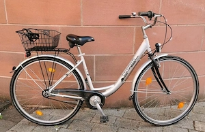  Fahrrad 28 Zoll 3 Gang