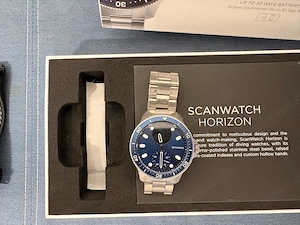 Withings ScanWatch Horizon 43mm
