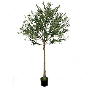Ribelli K nstlicher Olivenbaum, 180 cm