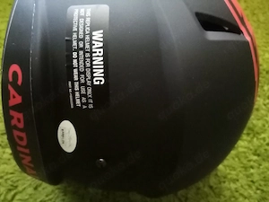 Arizona Cardinals Replica Helm mit Isaiah Simmons Autogramm und Zertifikat 