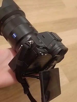 Sony Alpha A7 III in exzellentem, neuwertigem Zustand, kaum benutzt
