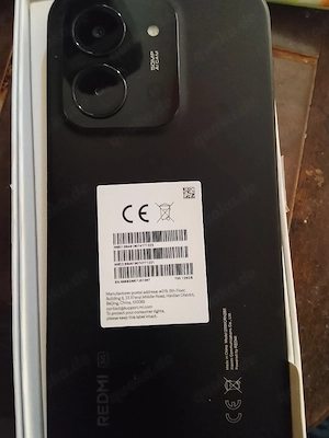 redmi 15c handy und Handyhülle 