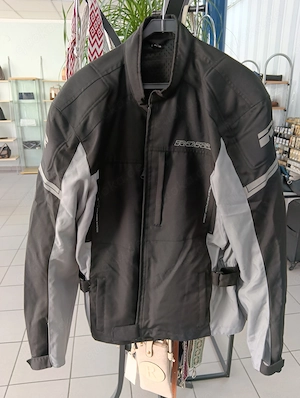 Motorradjacke "Road"