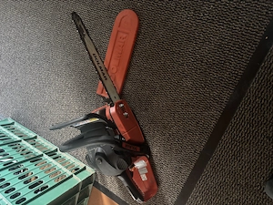 Dolmar Ps 32 Motorsäge 