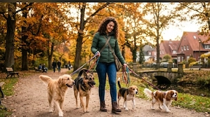 Liebevolle Tierbetreuung in Gera   Hunde, Katzen & Kleintiere