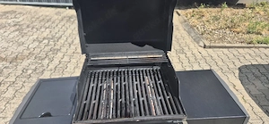 Gasgrill Weber