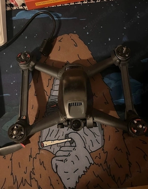 Dji fpv drohne 