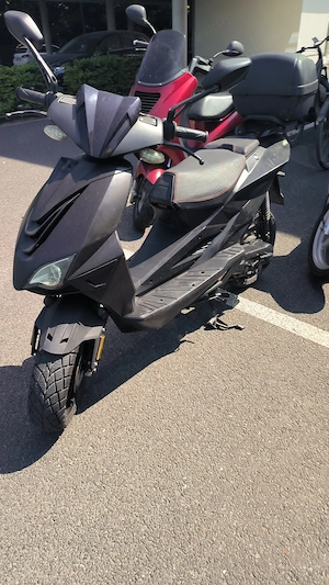 Roller Reperatur nur 2 takter 
