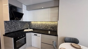 Türkei   Kuşadas    Davutlar | Moderne 1+1 Wohnung | Voll möbliert