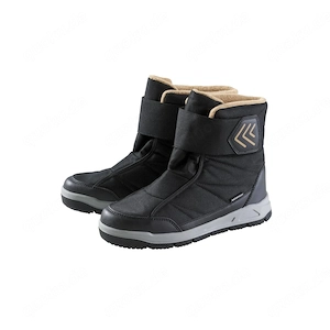CRIVIT Damen Winterstiefel, 40, schwarz   hochwertige Ware f r Garten, Hof, Werkstatt und Betrieb