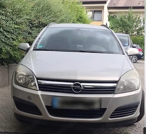 Opel Astra Caravan 1,6L 105Ps ohne TÜV Fahrbereit