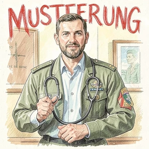 Musterung (für Männer und auch Frauen ab 18+) 