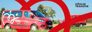 Minijob: Springer & Ersatzfahrer (m w d) in Fulda